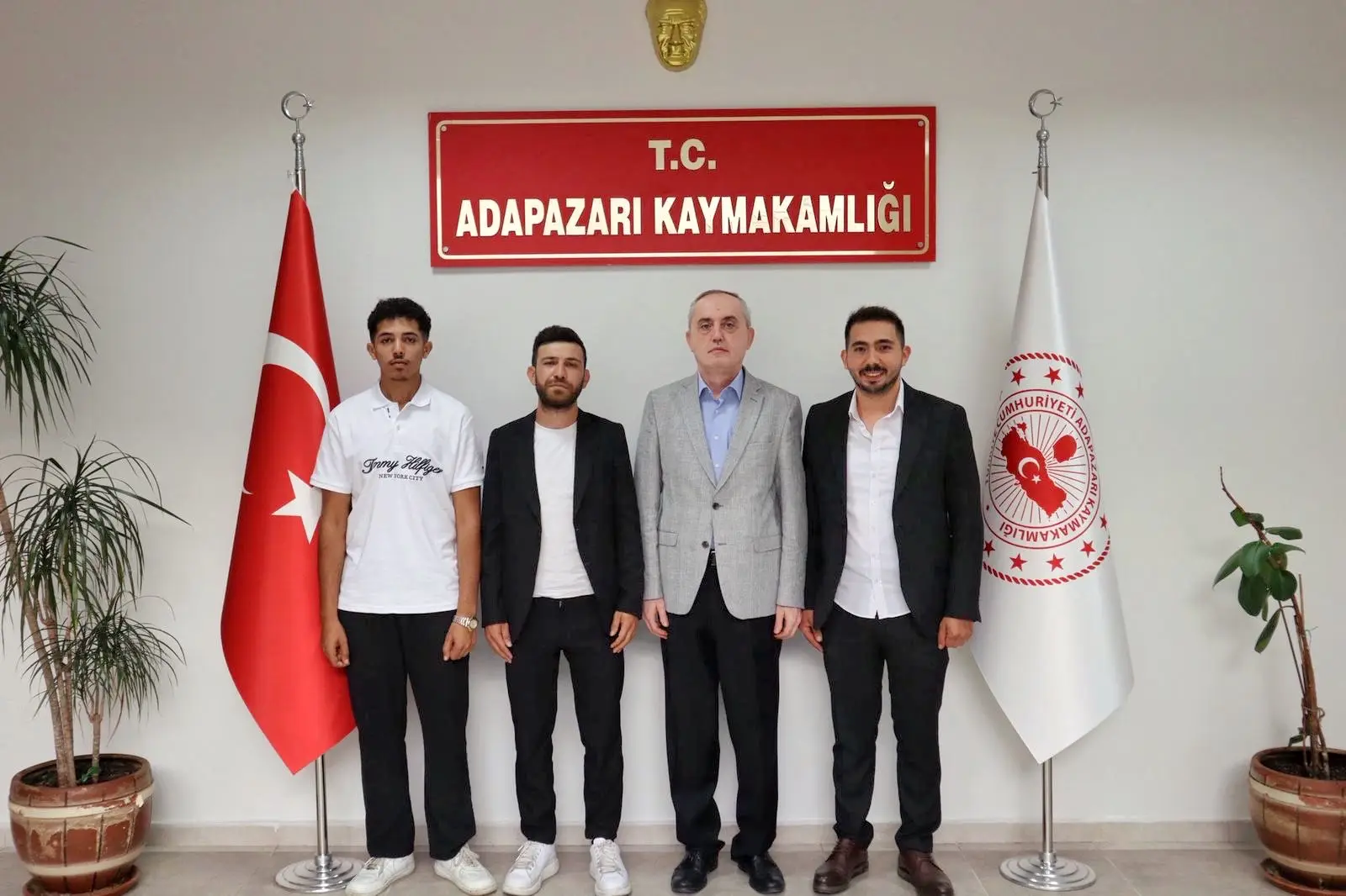 Adapazarı Kaymakamı